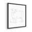 «Memories II», ensemble de 4 reproductions encadrées-1296247615-1296247614