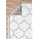 Trendy Geometric Indoor Rug