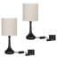 Lampe de chevet en métal avec abat-jour en métal-1445280490-1412724511-1412724510