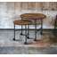 Ensemble de tables gigognes Oblis