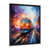 Black Picture Framed