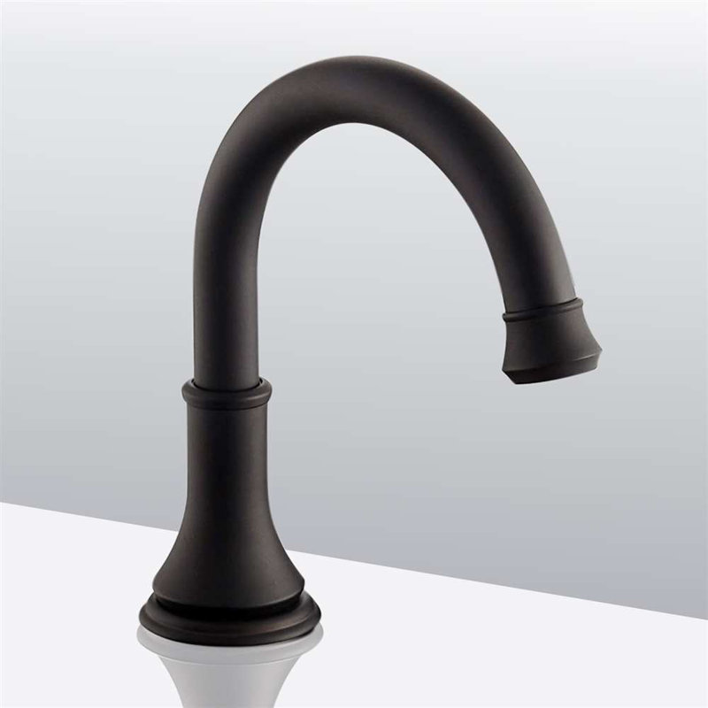 Robinets de salle de bain sans comptoir Fontana