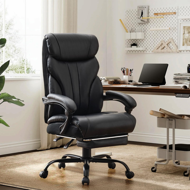 Office Chair, Black