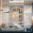 Martrez Frameless LED Lighted Bathroom / Vanity Mirror with Brightness Adjustable, Memory Function, Anti-fog-1253607601