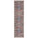 Kuhlman Oriental Machine Washable Rust/Orange Area Rug