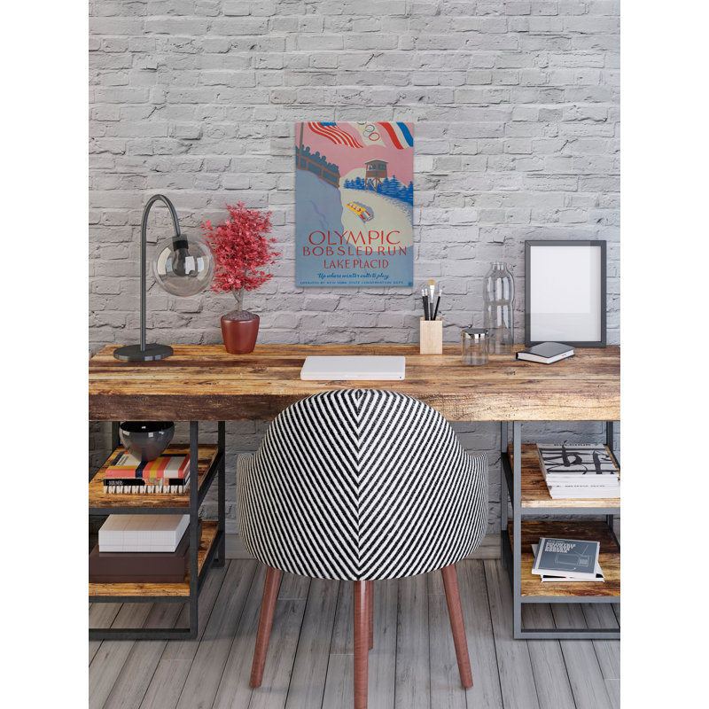 No Frame Print on Canvas, 91cm H x 61cm W