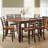 Deshawndre Solid Wood Counter Stool