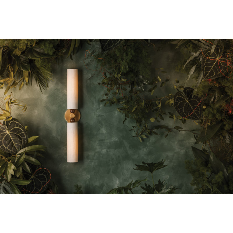 REYN Wall Sconce by Mandy Cheng x Mitzi