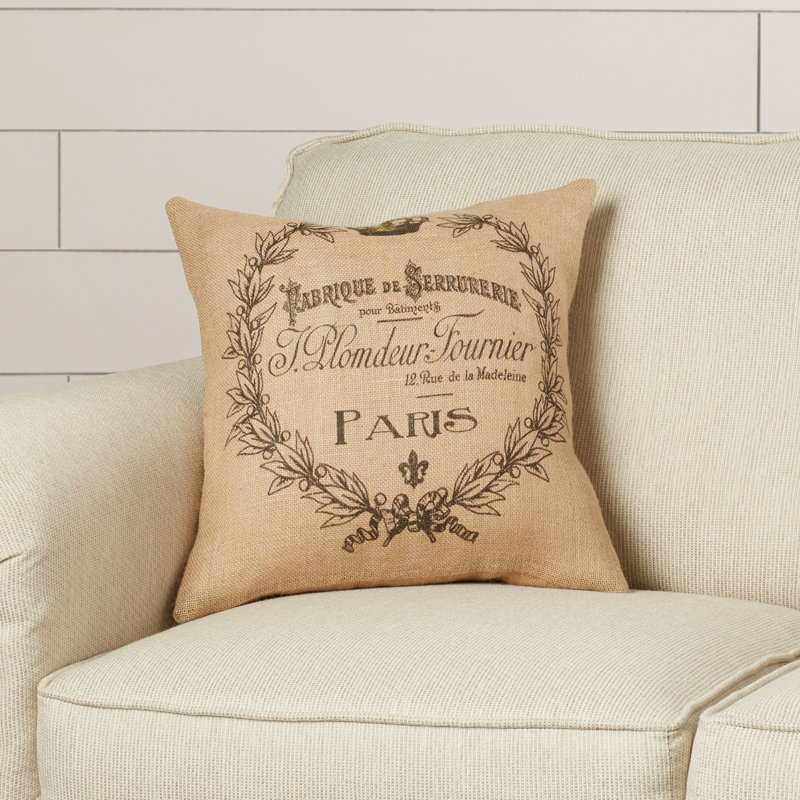 Throw Pillow