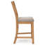 Tabouret de bar Leannah