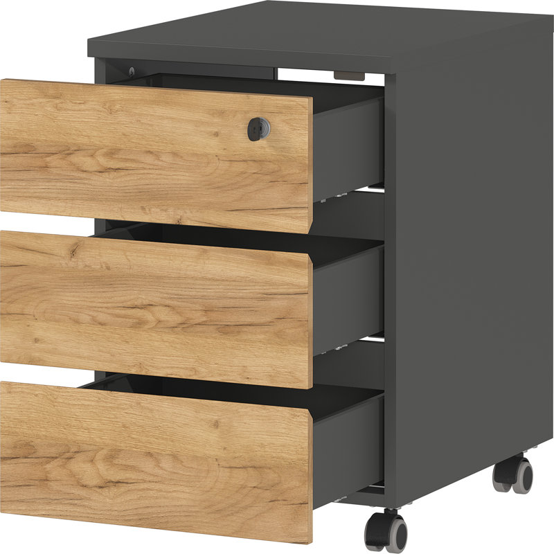 Lissabon 6 Piece Office Set