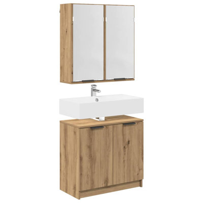 Bathroom Furniture Suite