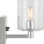 Applique murale / de salle de bain une lumière Parker de génération d'éclairage par Visual Comfort-469501785-469501760