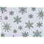  Ensemble de 4 napperons Holiday