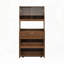 Foldable Dining Table with Buffet-1726195681