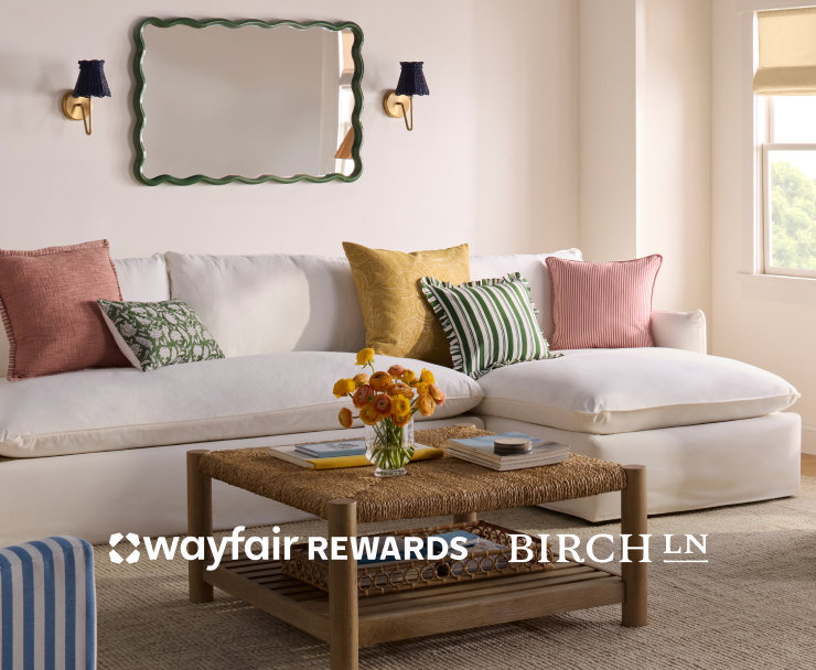 Wayfair rewards wallpaper