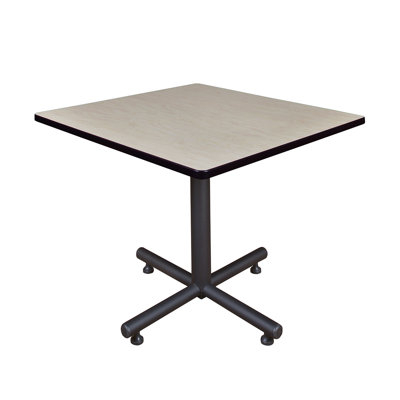 Nicklo rest room table