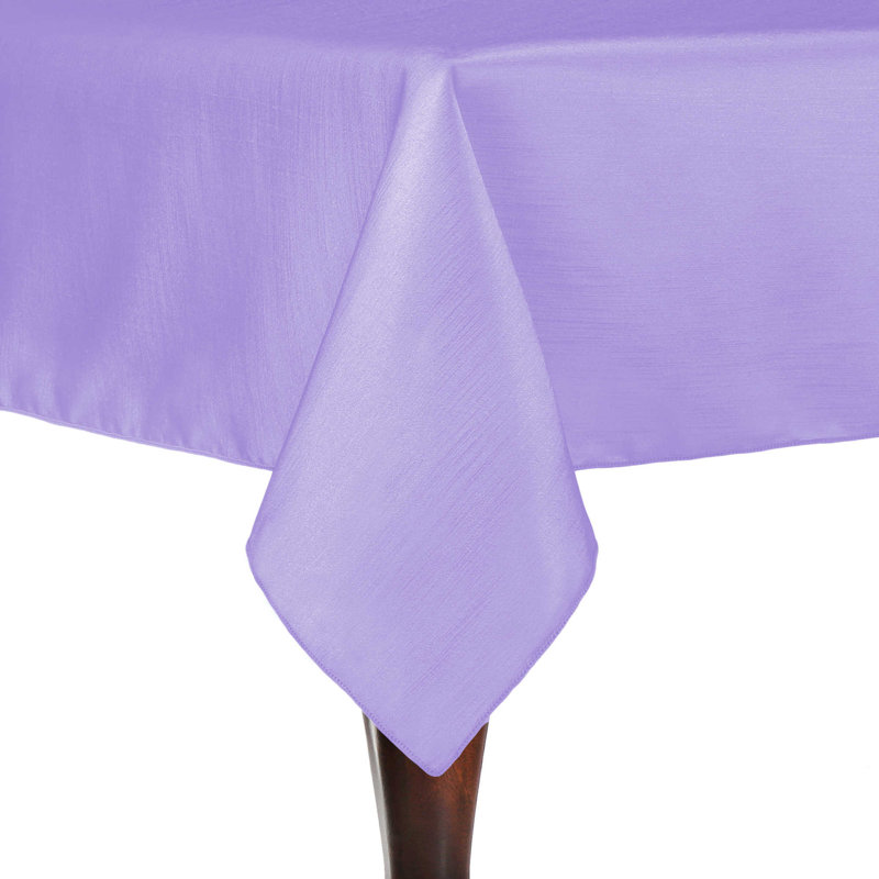 Malcom Tablecloth, Lilac, 2, 84" x 84"
