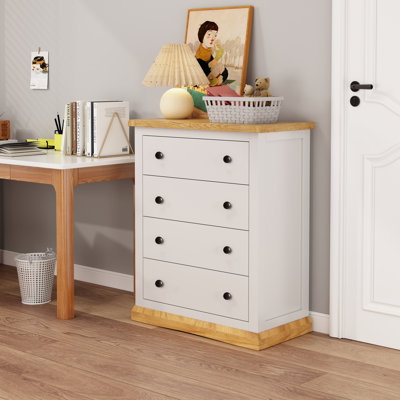 Camilo 70 cm W Chest of 4 Drawers