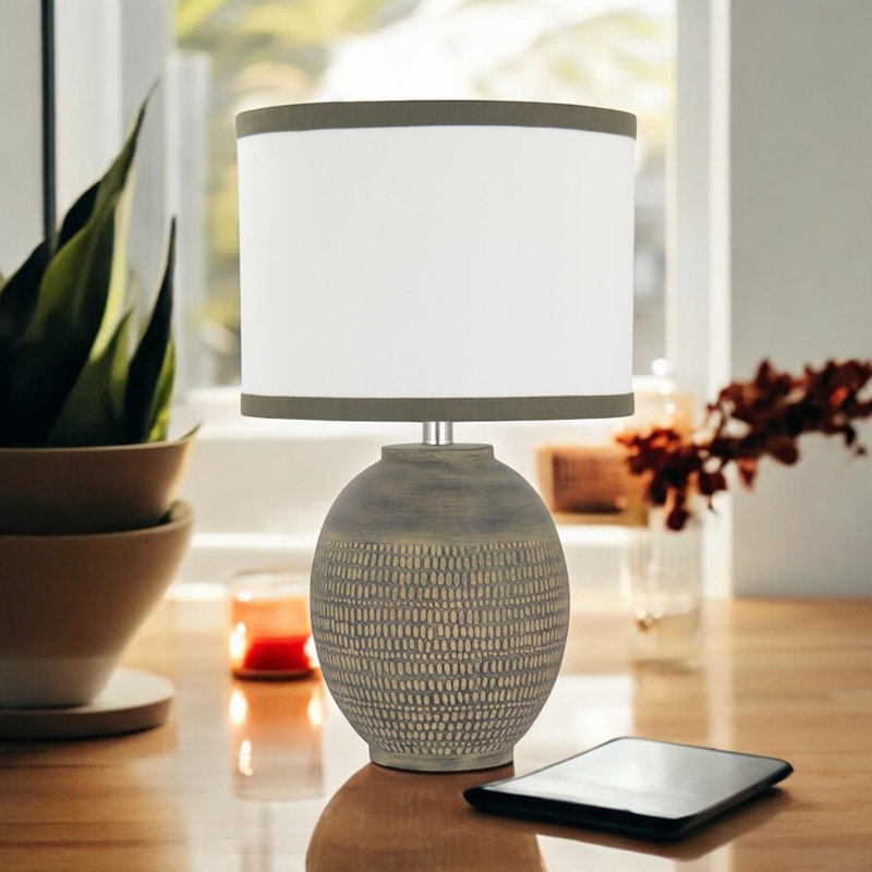 Ceramic Table Lamp