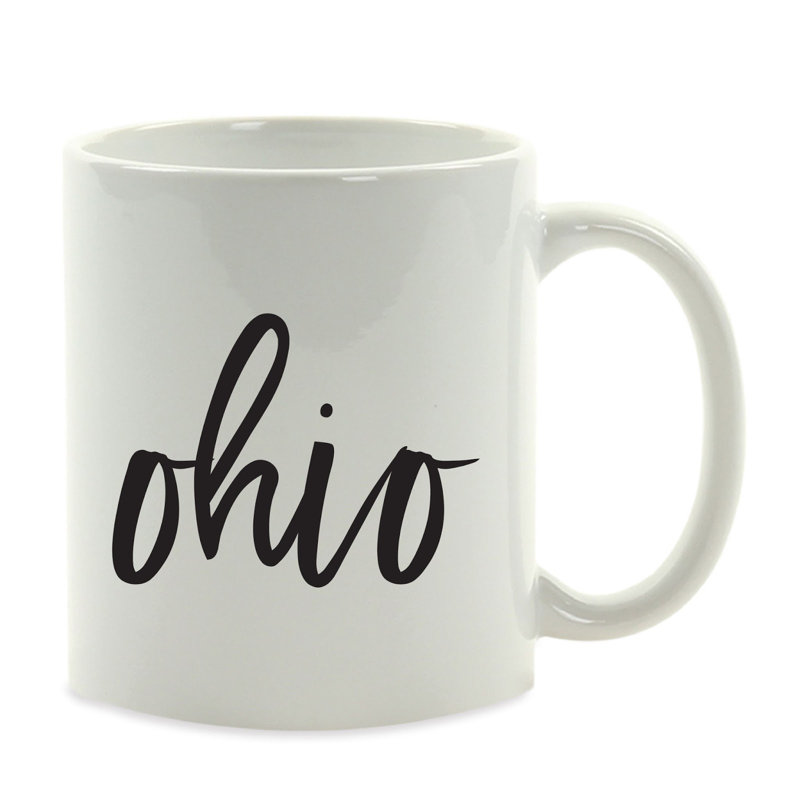 Tasse à café, Ohio
