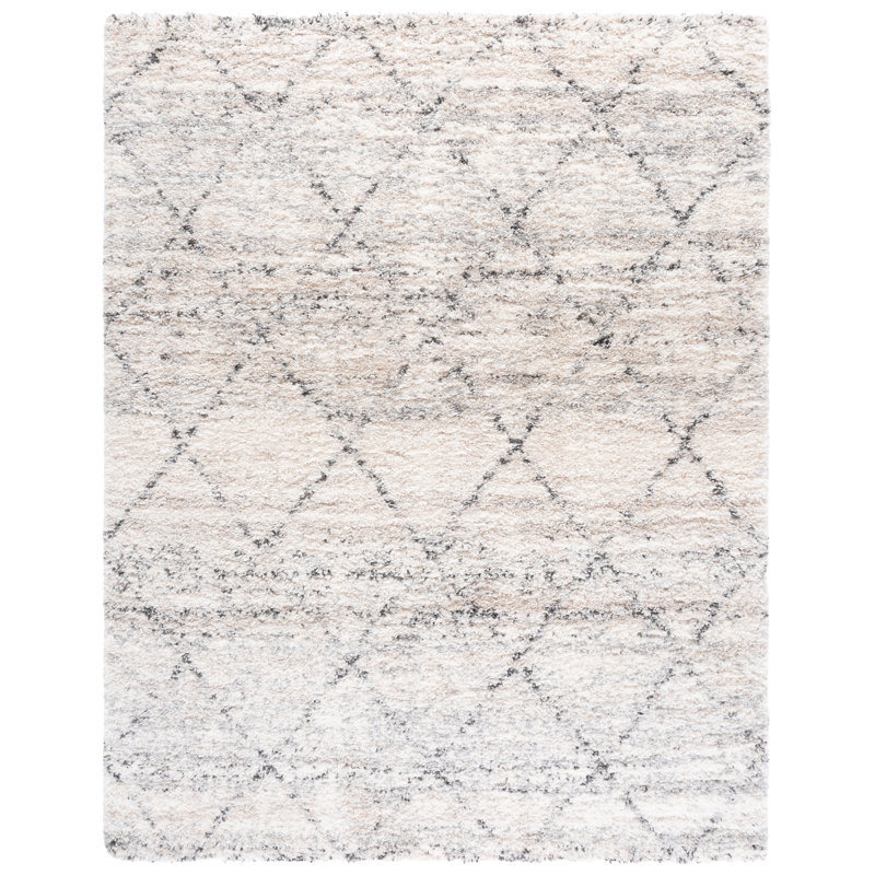 Ockton Geometric Area Rug, Rectangle 236 x 305cm