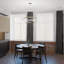 Bellamae 3 - Light Geometric LED Chandelier-2072144924