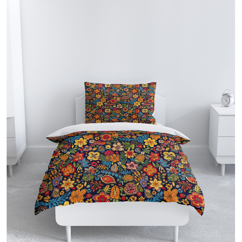 Duvet Cover, King Duvet Cover + 2 King Shams