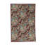 Hand-Knotted High-Quality Red Area Rug