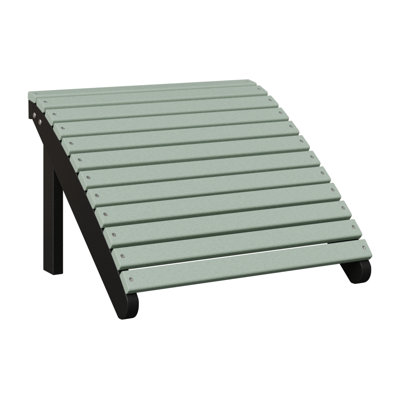 Rectangle Outdoor Ottoman Patio Ottoman