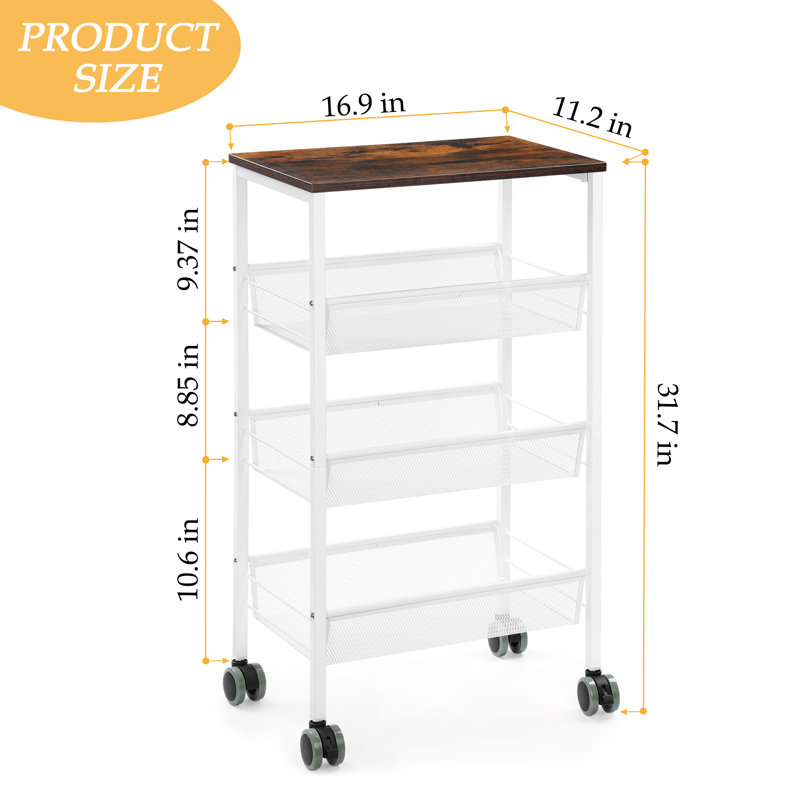 16 " W Shelving Unit