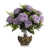 Mauve sélectionné