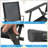 Metal Outdoor Folding Dining Armchair