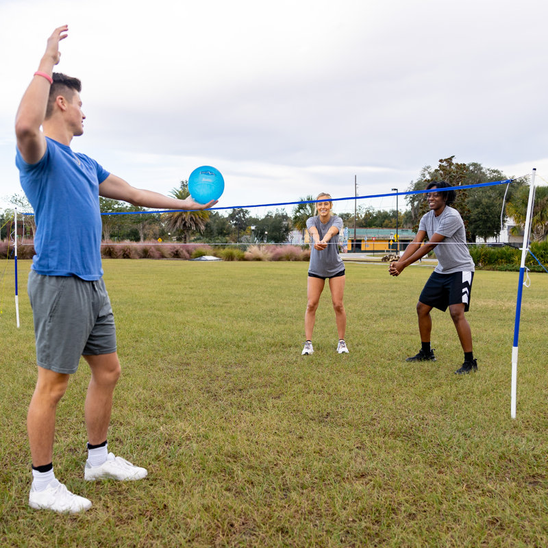 Ensemble de badminton récréatif