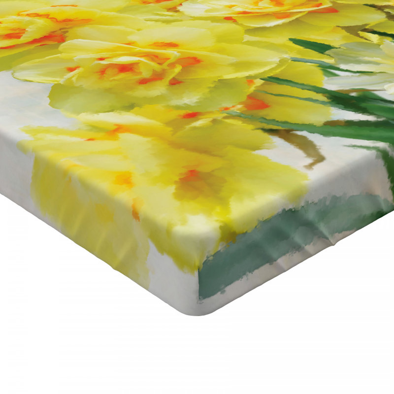 Microfiber Fitted Sheet, Twin XL Fitted Sheet