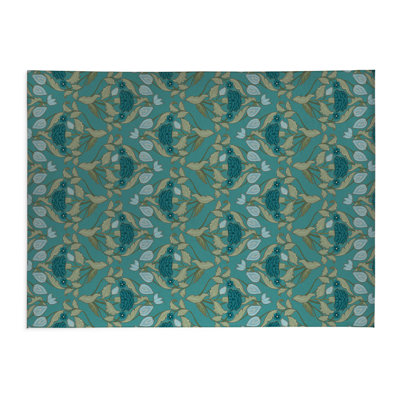 Piper Thin Lightweight Kitchen Mat