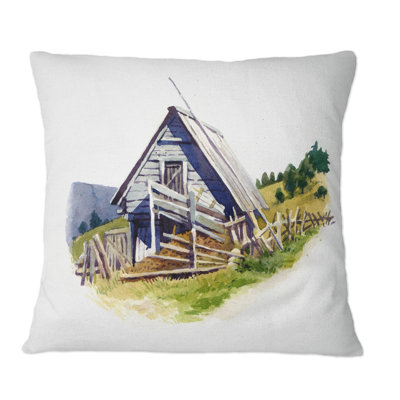 Throw Pillow