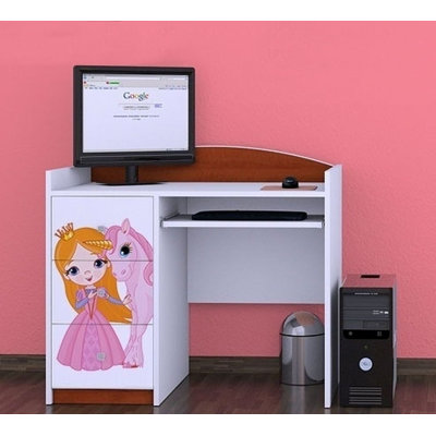 Drumourne 100cm Computer Desk