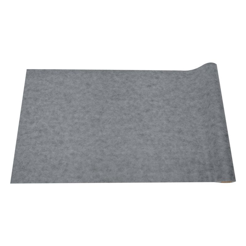 Sous-couche de plancher imperméable pour douche, Gris, L 7,09 po x L 157,48 po