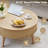 Lift Top Coffee Table With Storage, Fluted Round Coffee Tables-1339598948