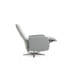 Carlisa 67cm Wide Swivel Standard Recliner-618055018