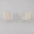 Basil 2 - Person Patio Conversation Sets with Cushions