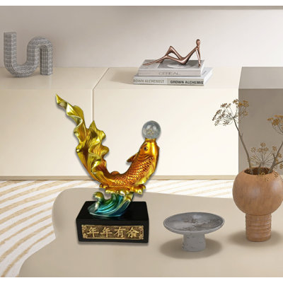 Décoration Koi