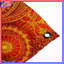 Tapisserie murale complexe - art mural Mandala-871070582