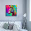 «Donk» par Dean Russo, art mural sur toile-101648902