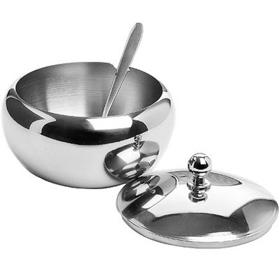Cari-Ann Sugar Bowl with Lid