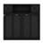 Murphy Bed With Storage Cabinets