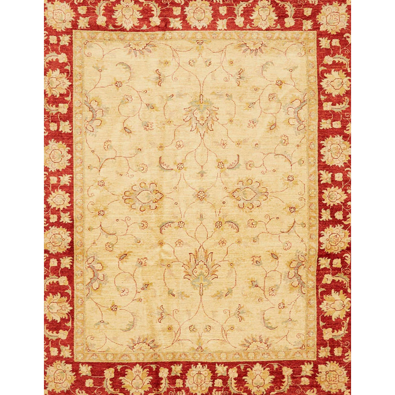 Abstract Indoor Rug, Rectangle 8' x 10'