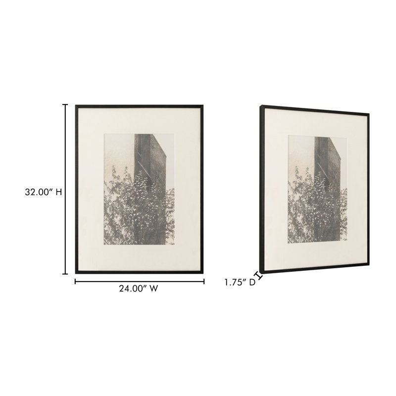 Hernan 2 Framed Print