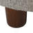 Mayen 19" Wide Round Storage Ottoman-533467251